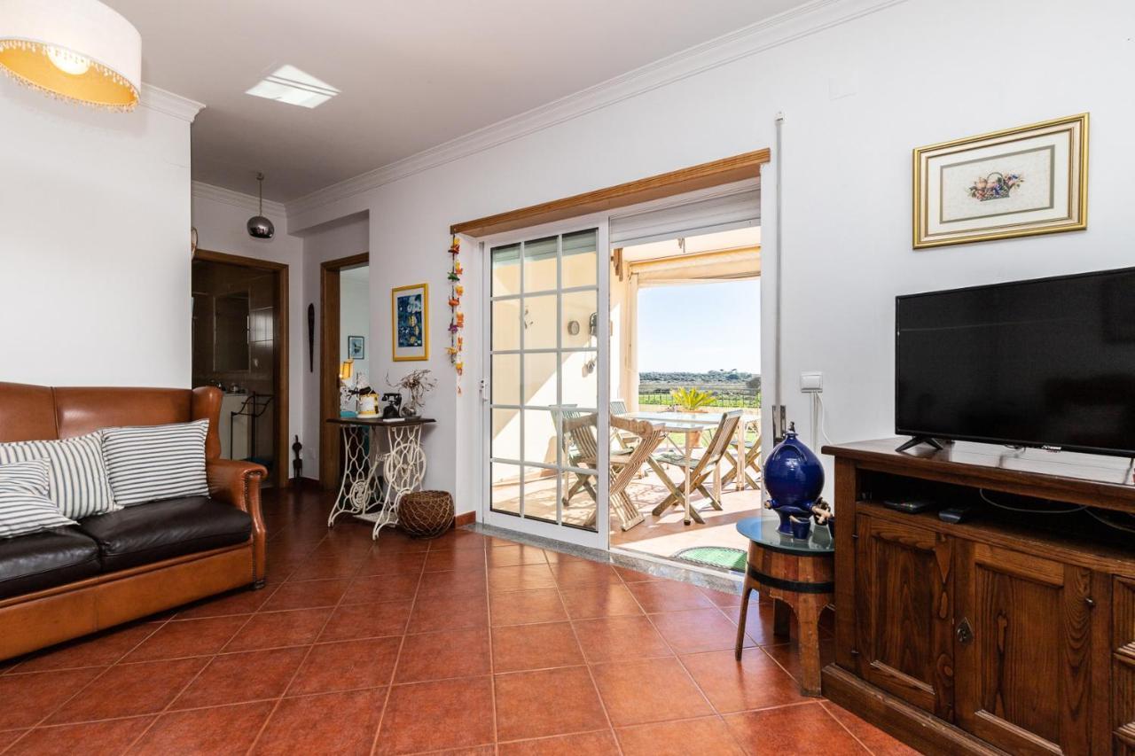 Beach Front View Armacao De Pera Flat II Exterior foto