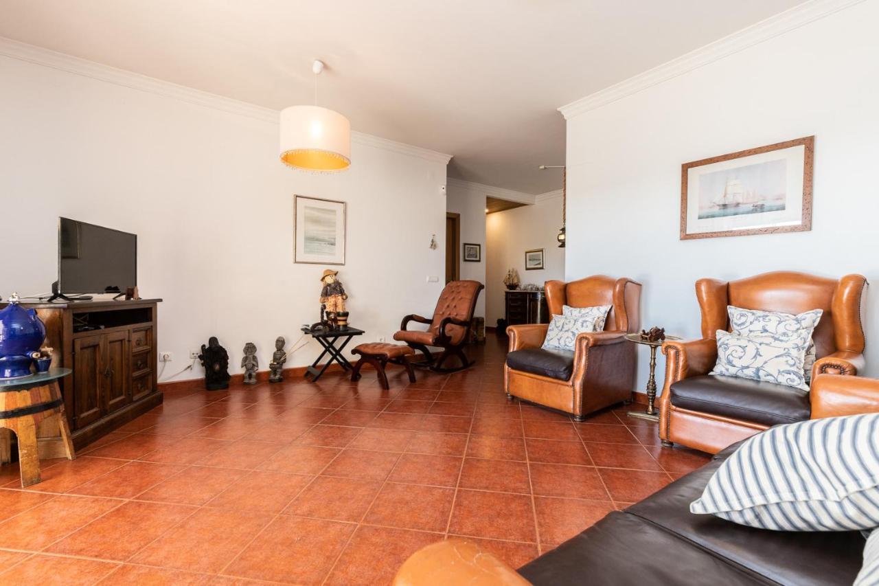 Beach Front View Armacao De Pera Flat II Exterior foto