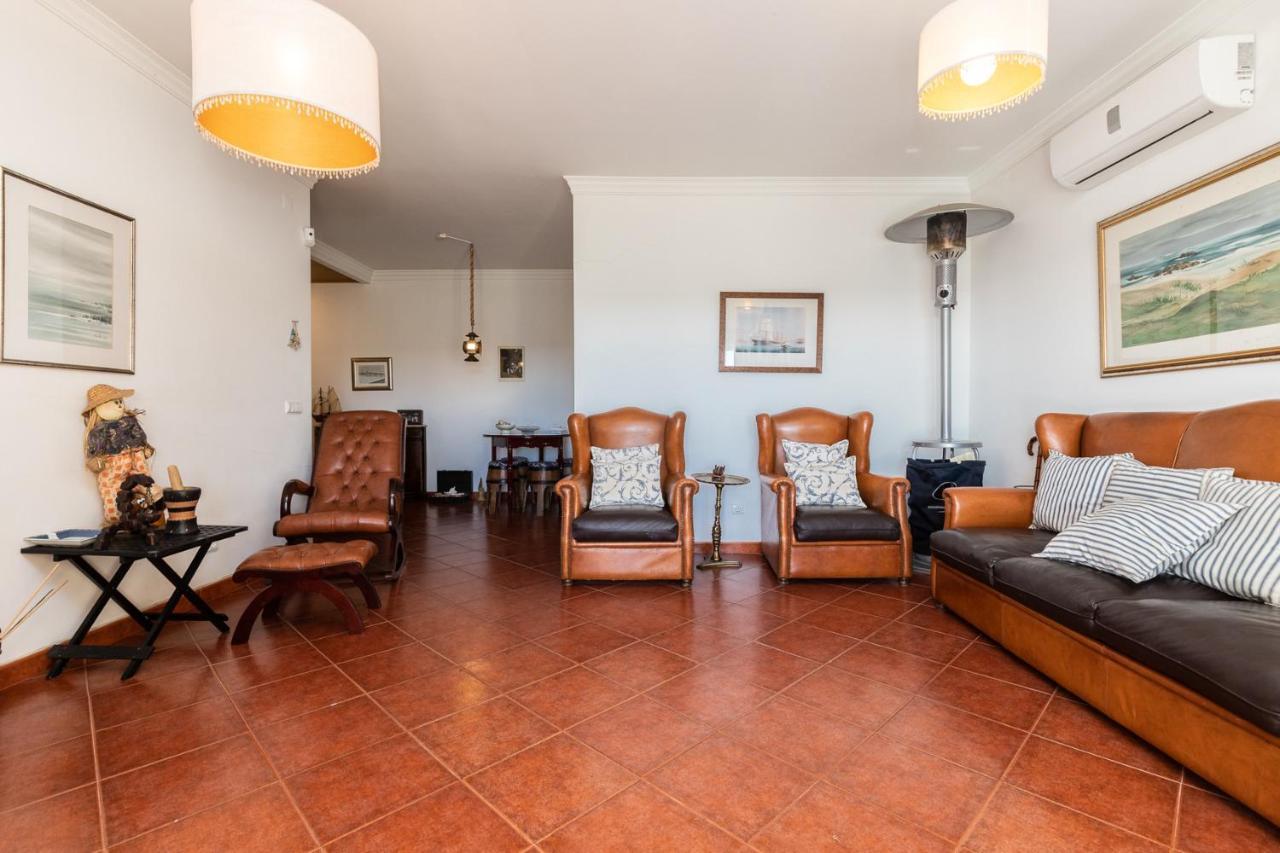 Beach Front View Armacao De Pera Flat II Exterior foto
