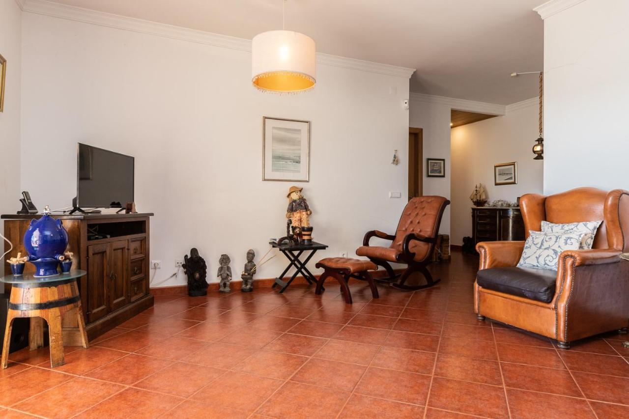 Beach Front View Armacao De Pera Flat II Exterior foto
