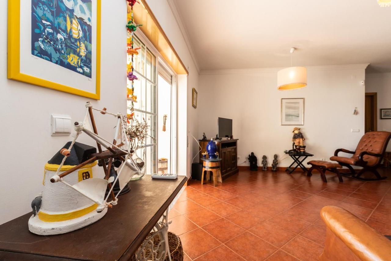Beach Front View Armacao De Pera Flat II Exterior foto