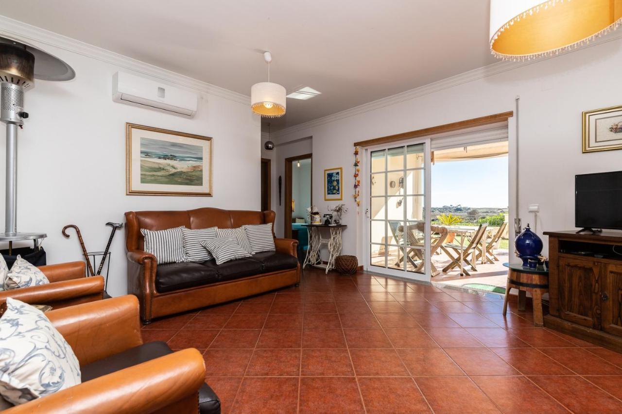 Beach Front View Armacao De Pera Flat II Exterior foto