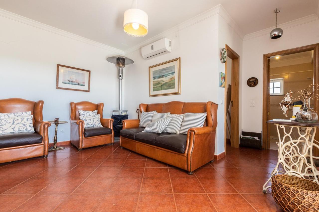 Beach Front View Armacao De Pera Flat II Exterior foto