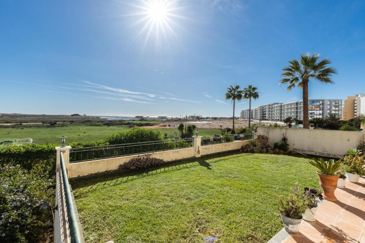 Beach Front View Armacao De Pera Flat II Exterior foto