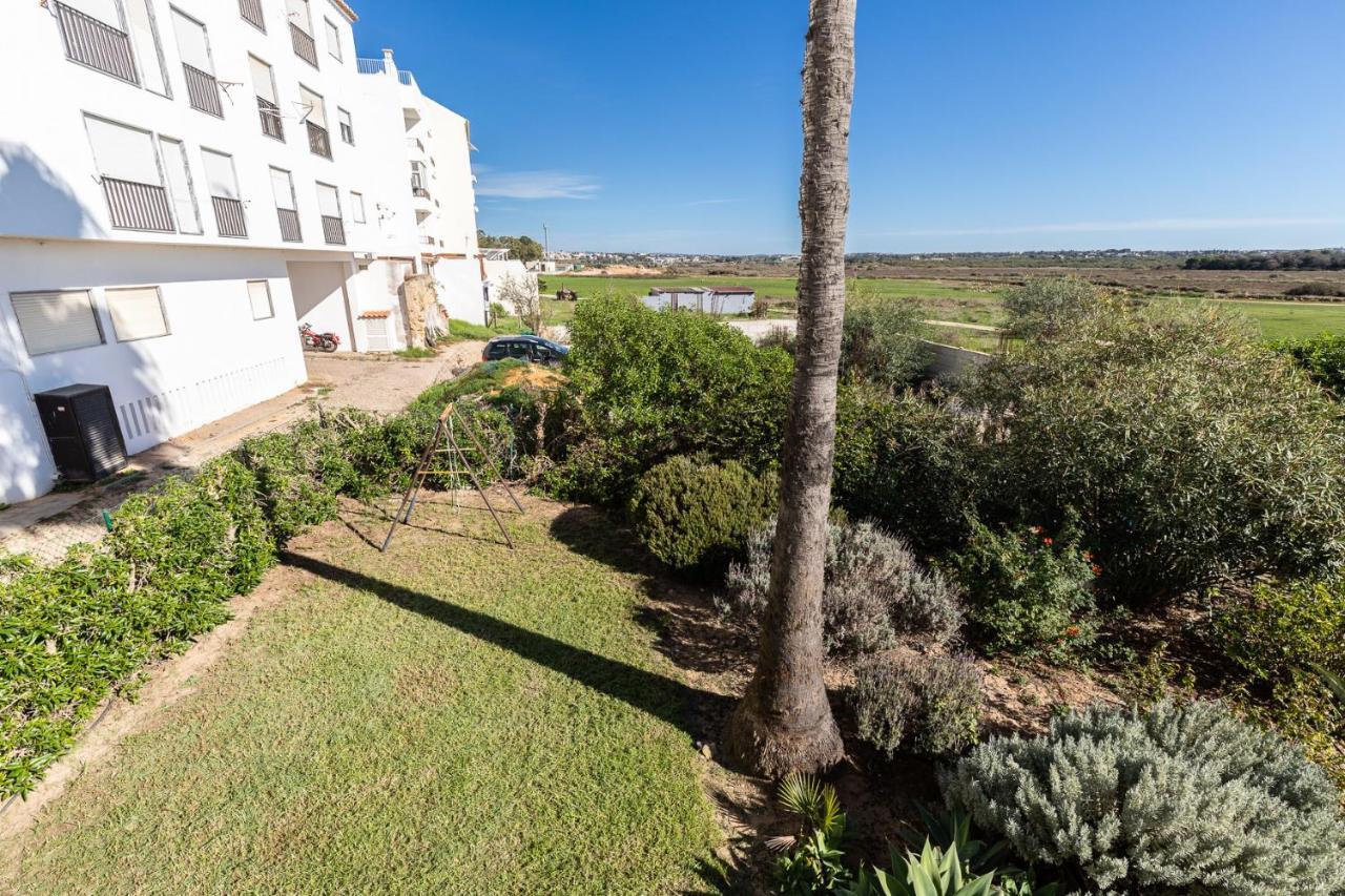 Beach Front View Armacao De Pera Flat II Exterior foto