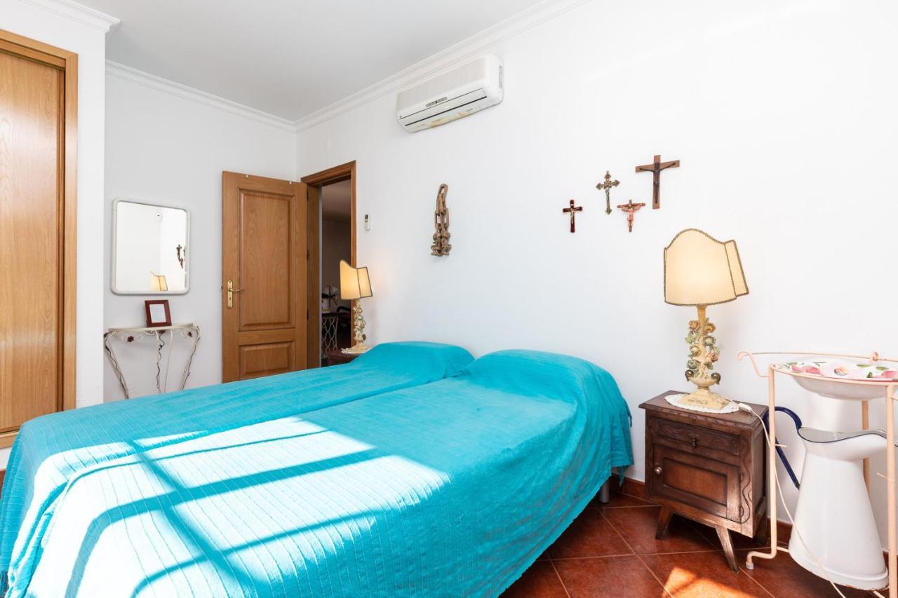 Beach Front View Armacao De Pera Flat II Exterior foto