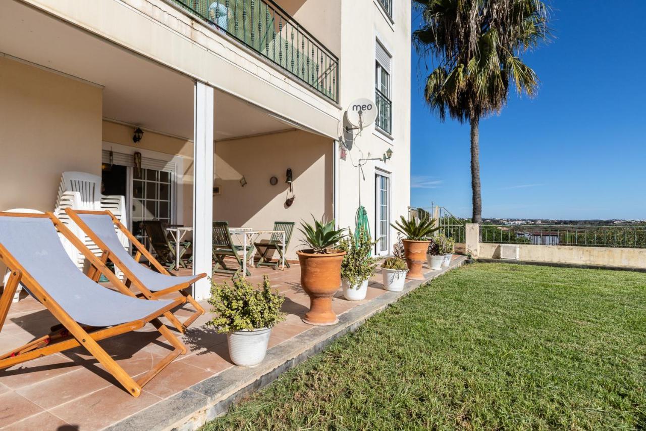 Beach Front View Armacao De Pera Flat II Exterior foto