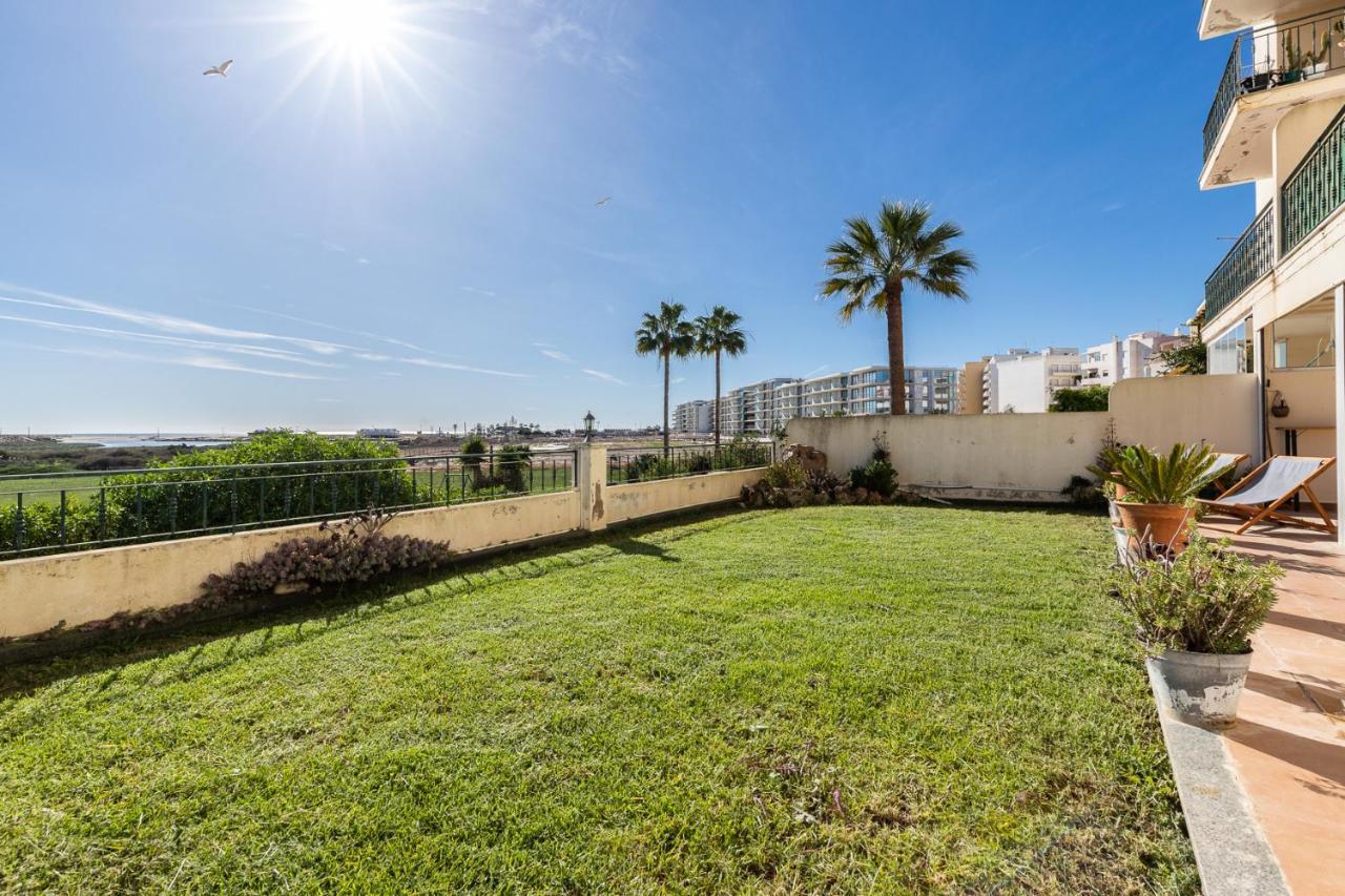 Beach Front View Armacao De Pera Flat II Exterior foto