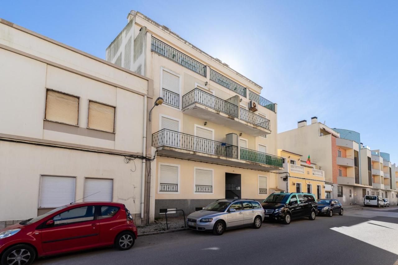 Beach Front View Armacao De Pera Flat II Exterior foto