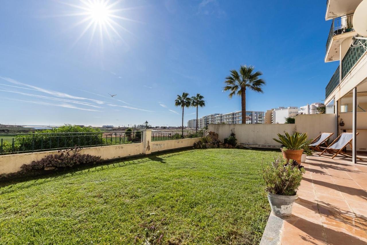 Beach Front View Armacao De Pera Flat II Exterior foto