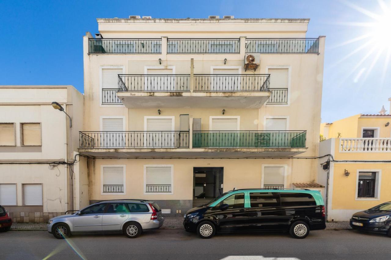 Beach Front View Armacao De Pera Flat II Exterior foto