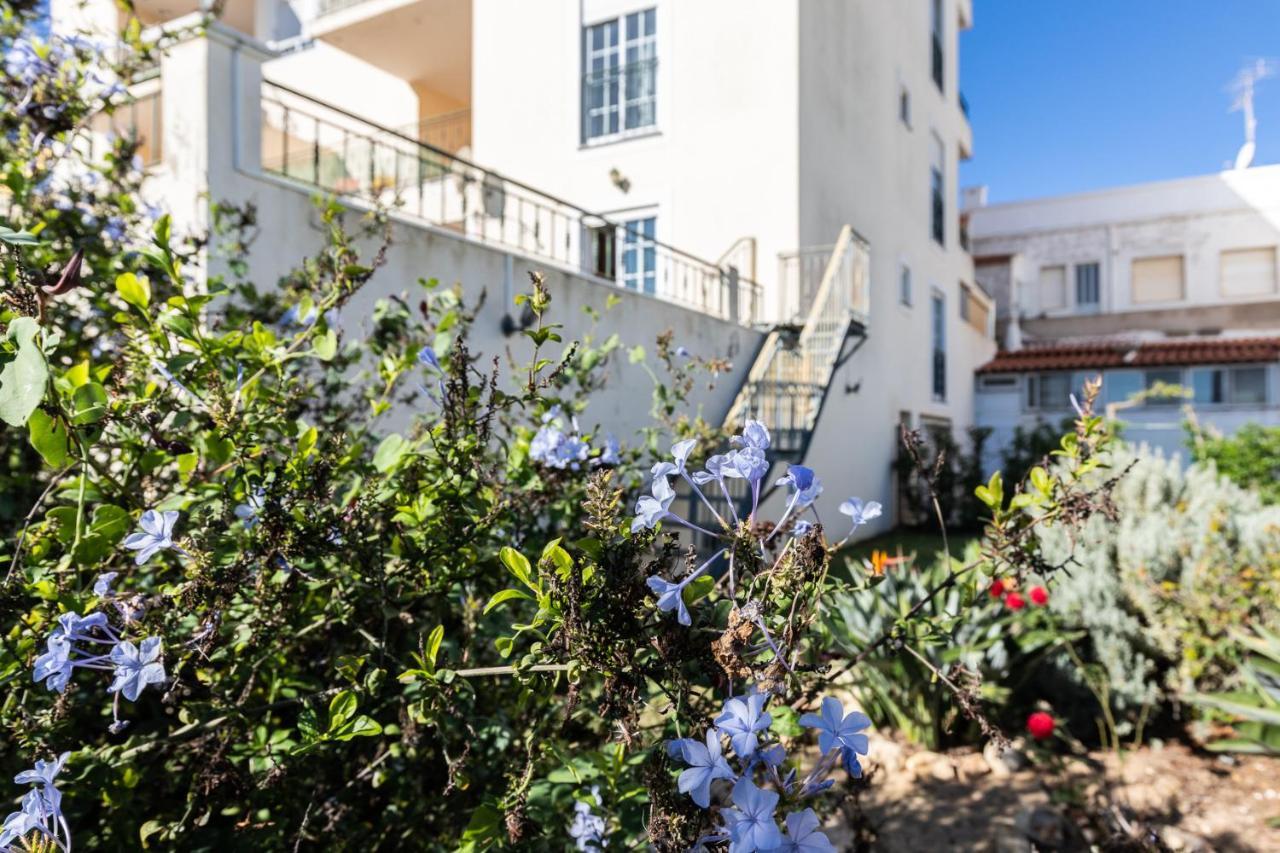 Beach Front View Armacao De Pera Flat II Exterior foto